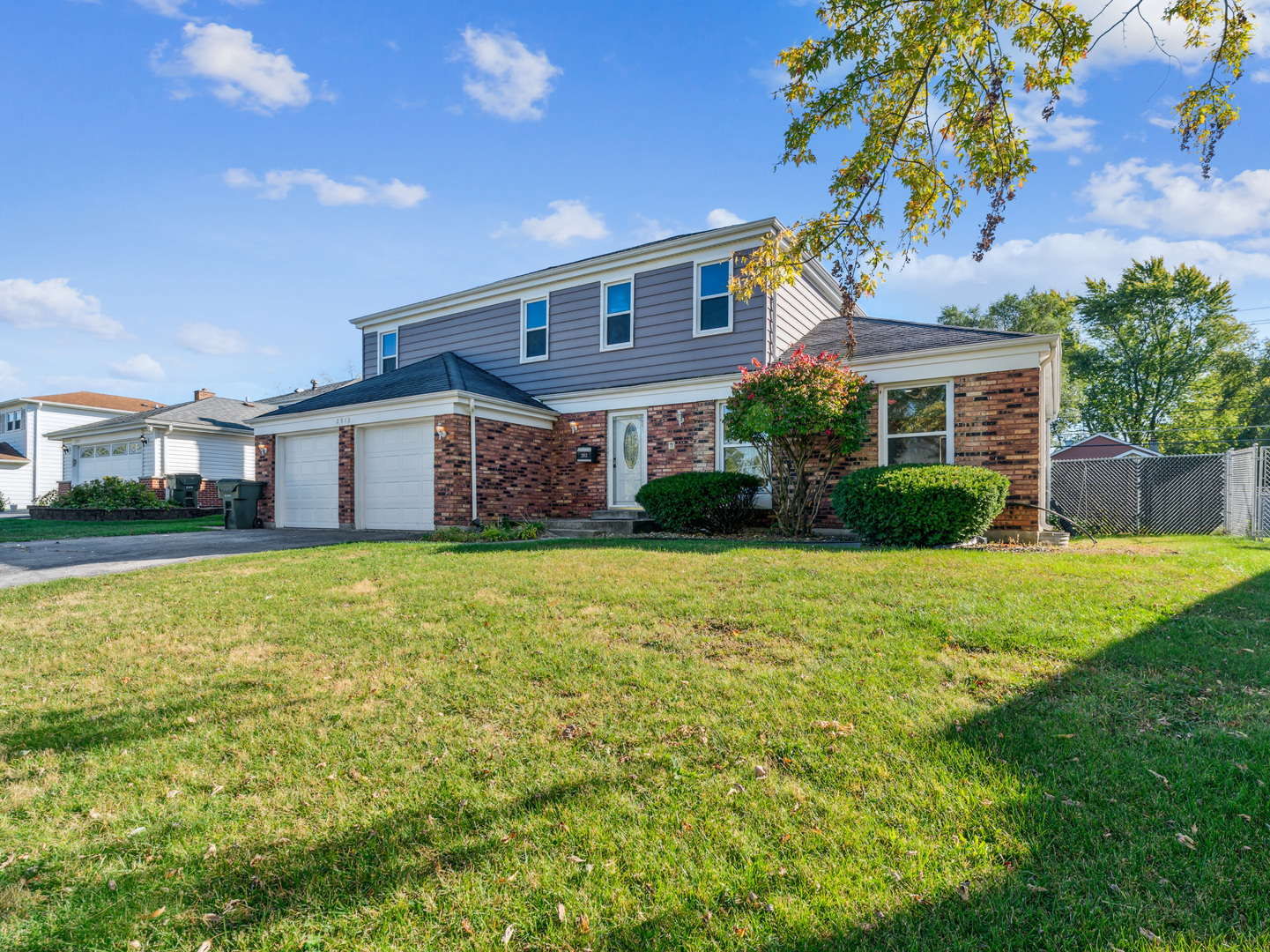 Property Photo:  2913 Greenwood Road  IL 60429 