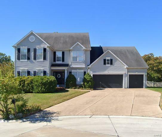 Property Photo:  7720 Callie Court  MO 63368 