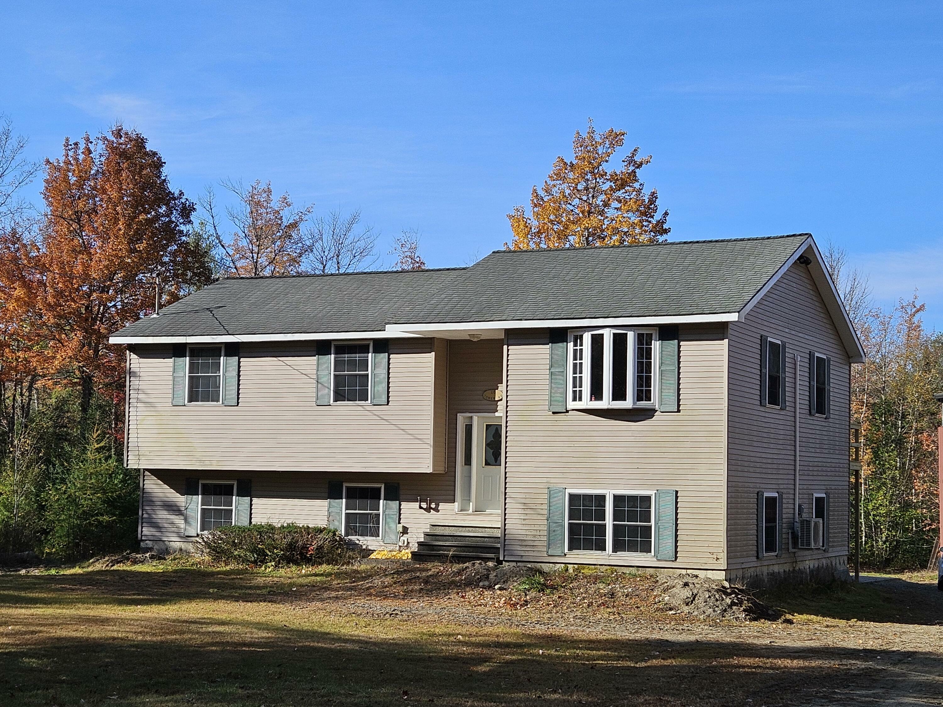 Property Photo: 16 Towers Road ME 04418