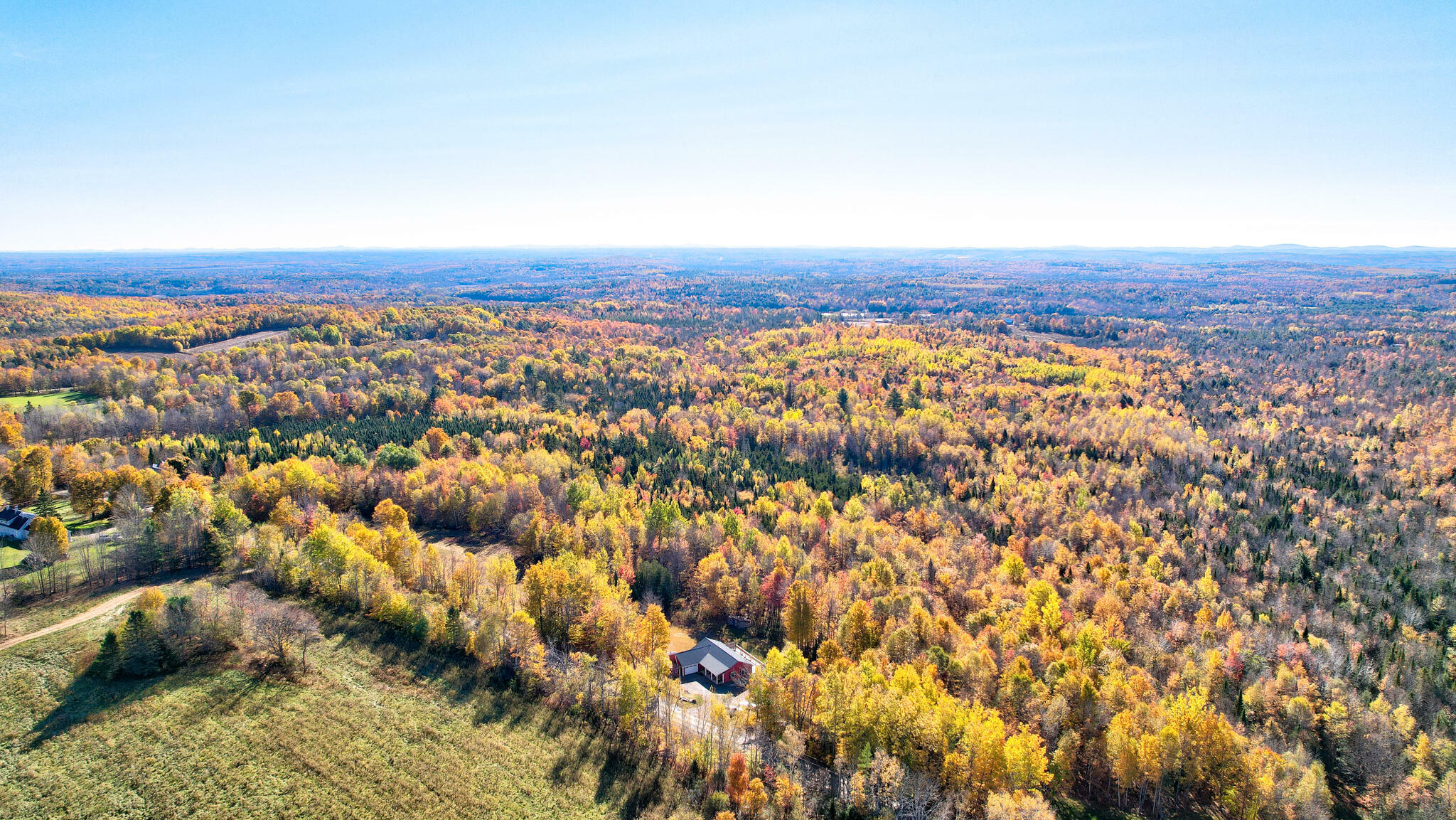 Property Photo:  100 McComb Road  ME 04939 