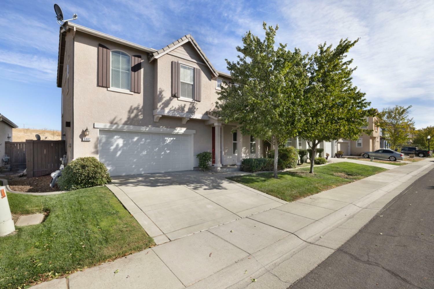 Property Photo:  5802 Amnest Way  CA 95835 