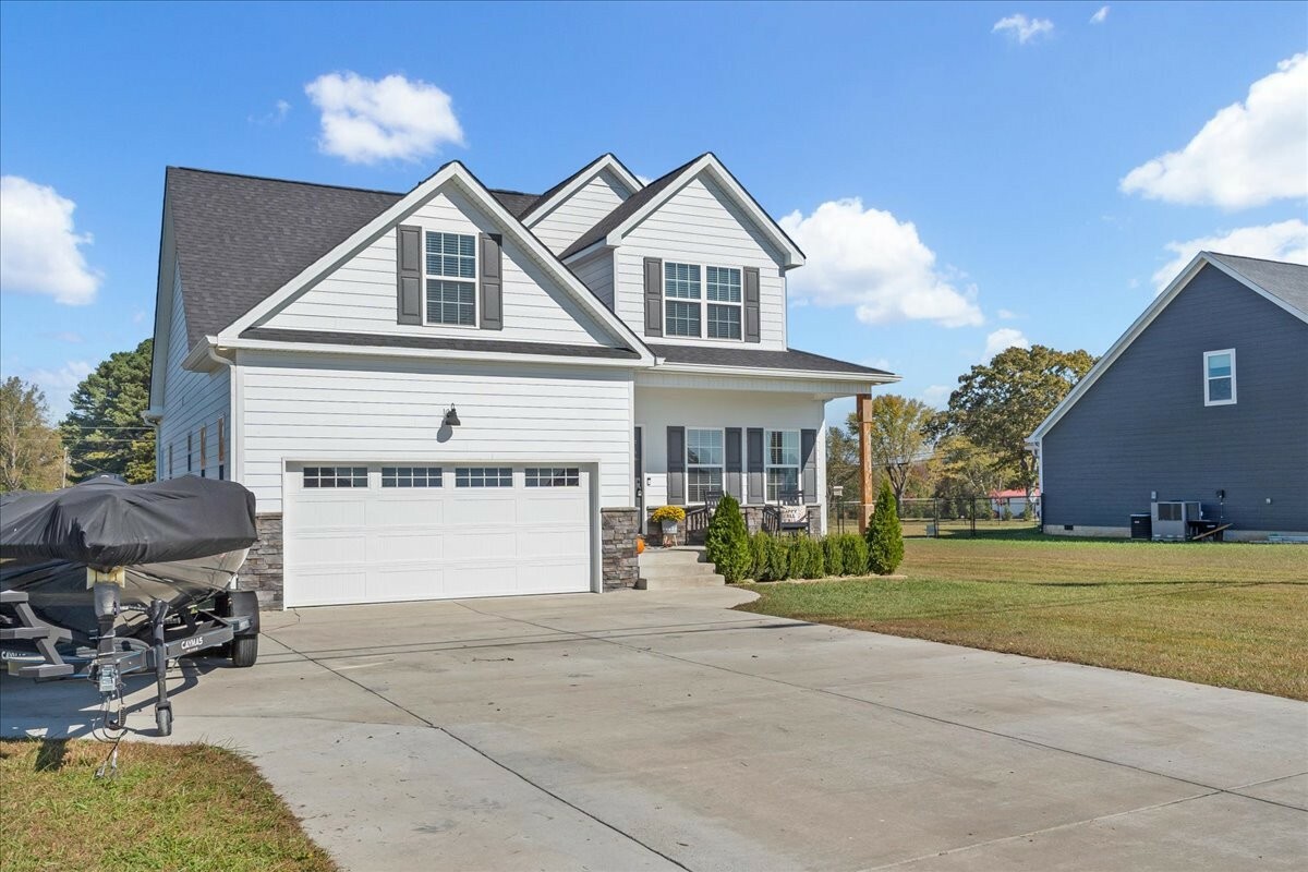 Property Photo: 74 Pine Bluff Rd TN 37398