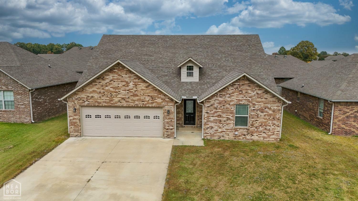 Property Photo:  1105 Lexi Lane  AR 72450 