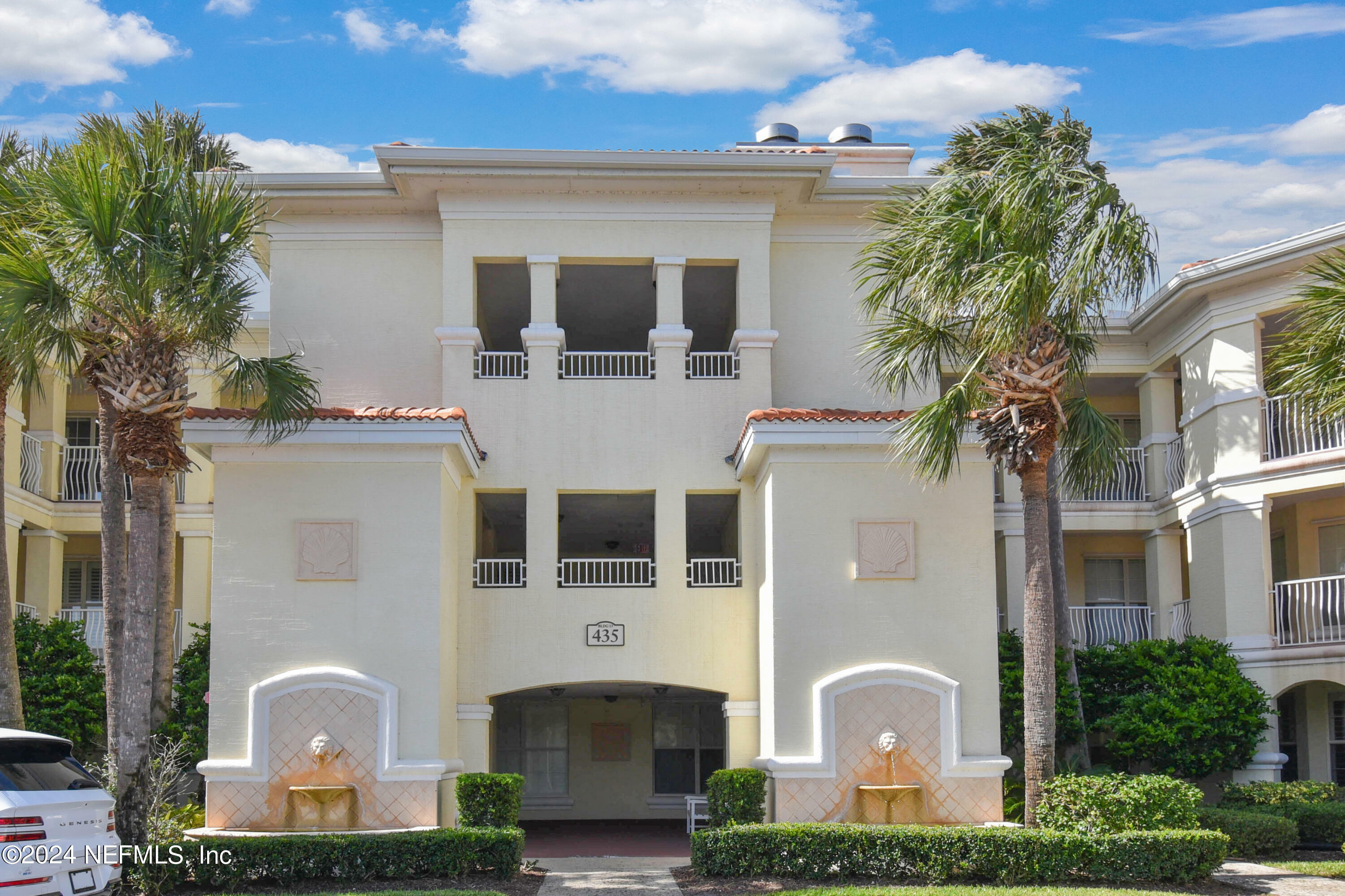 Property Photo:  435 N Ocean Grande Drive 104  FL 32082 