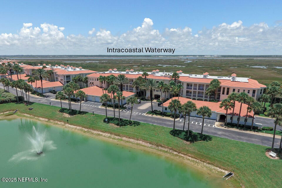 Property Photo: 435 N Ocean Grande Drive 104 FL 32082