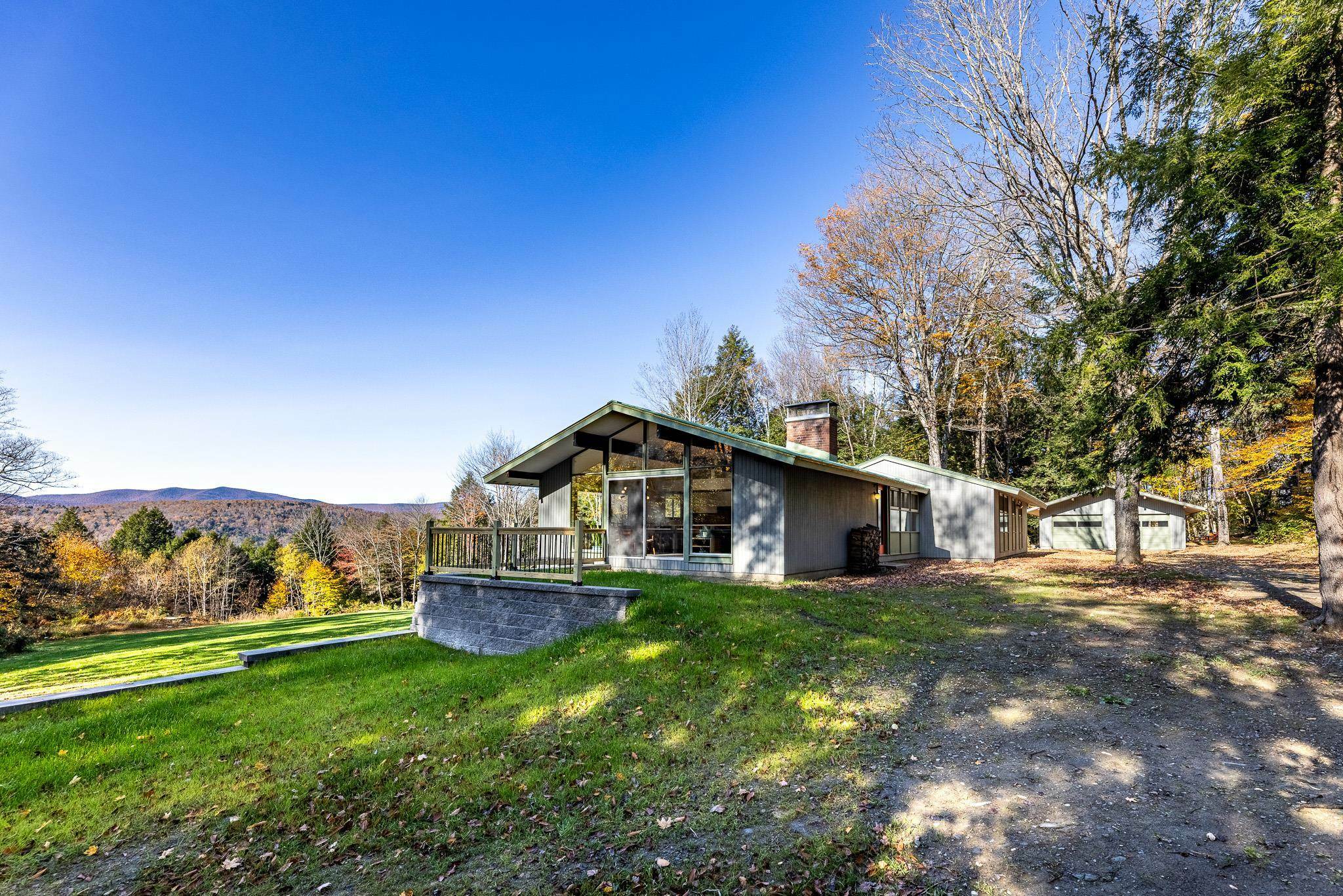 Property Photo:  2968 Fish Hill Road  VT 05060 