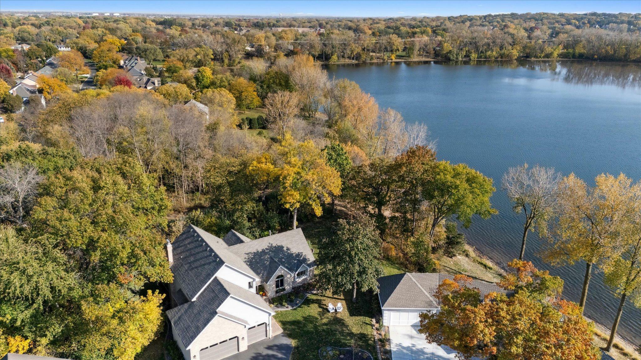 Property Photo:  1513 Keller Lake Road  MN 55306 