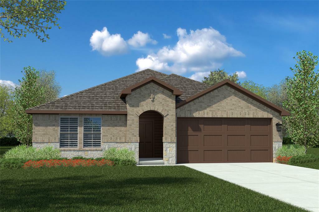 Property Photo:  533 Derby Lane  TX 76082 