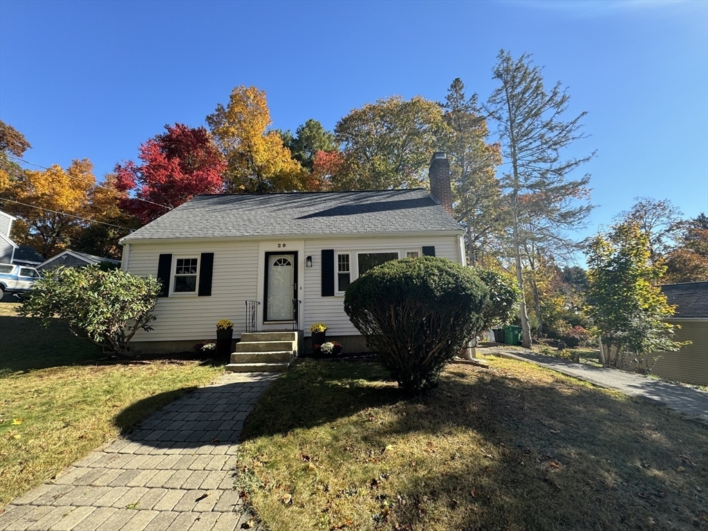 Property Photo:  29 Birch Hill Rd  MA 01721 