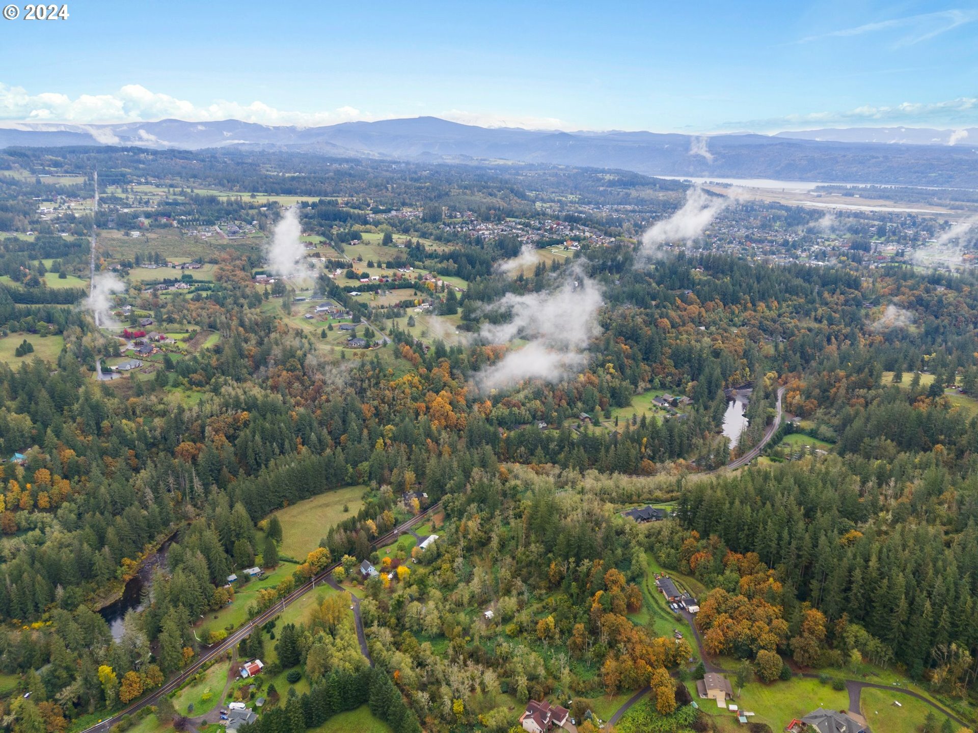 Property Photo:  0 SE Washougal River Rd  WA 98671 