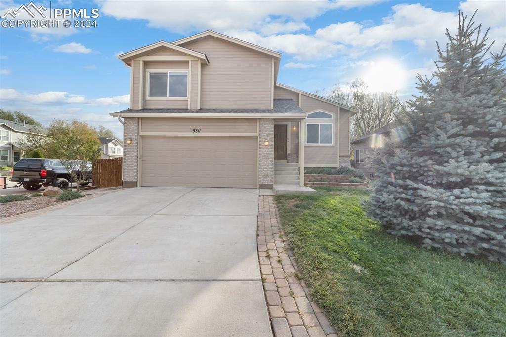 Property Photo:  9311 Cormorant Drive  CO 80817 