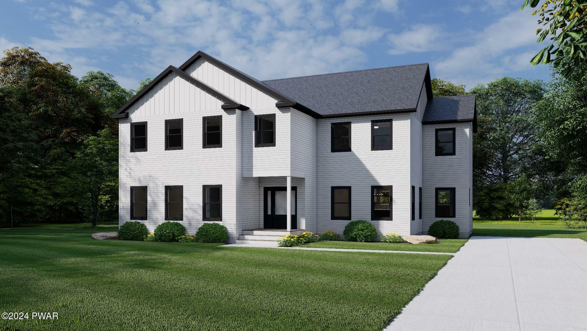 Property Photo: 99 Woodland Drive PA 18436