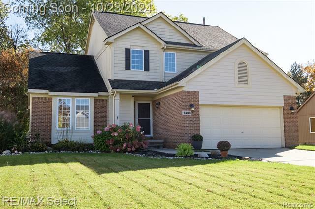 Property Photo:  6758 Berwick Drive  MI 48346 