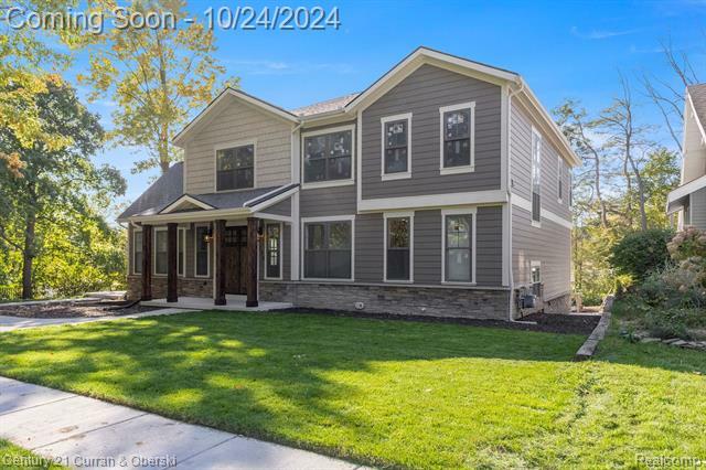 Property Photo:  198 S Holbrook Street  MI 48170 