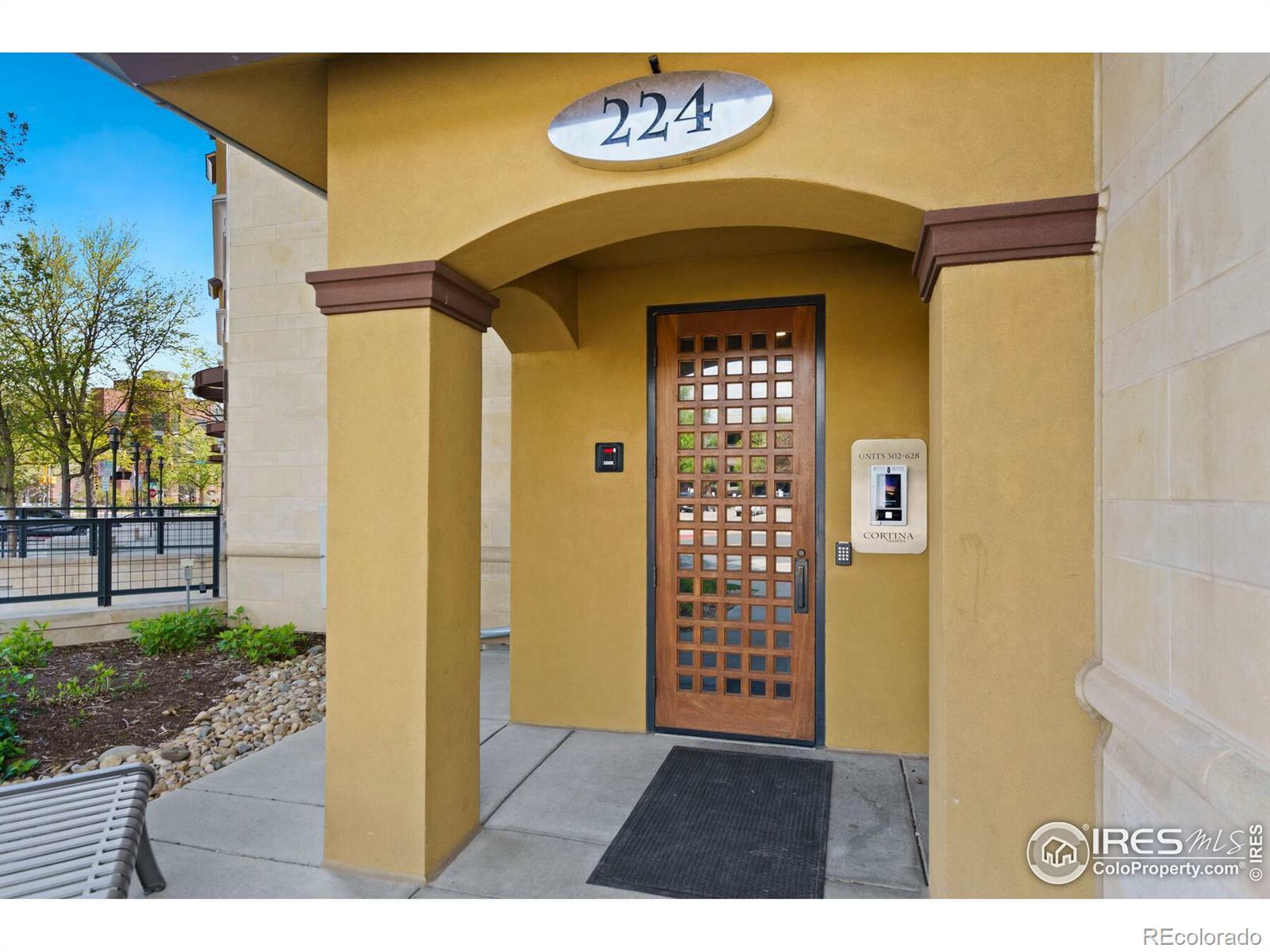 Property Photo:  224 Canyon Avenue 628  CO 80521 