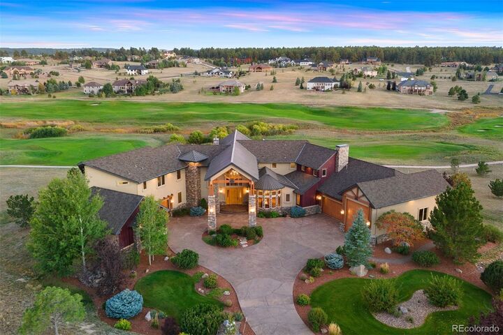 Property Photo:  19155 Lochmere Court  CO 80132 