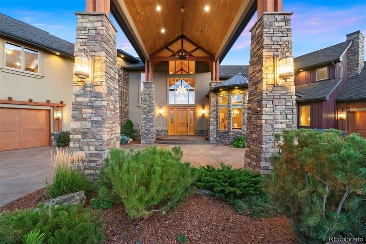 Property Photo:  19155 Lochmere Court  CO 80132