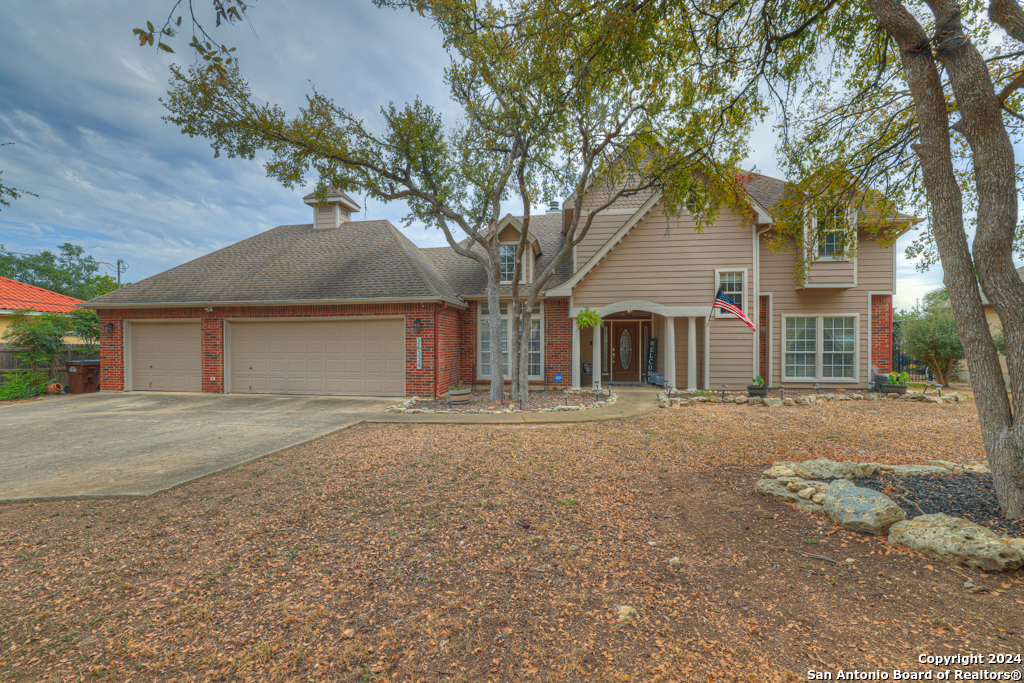 Property Photo:  26334 Sunny Mdw  TX 78260 