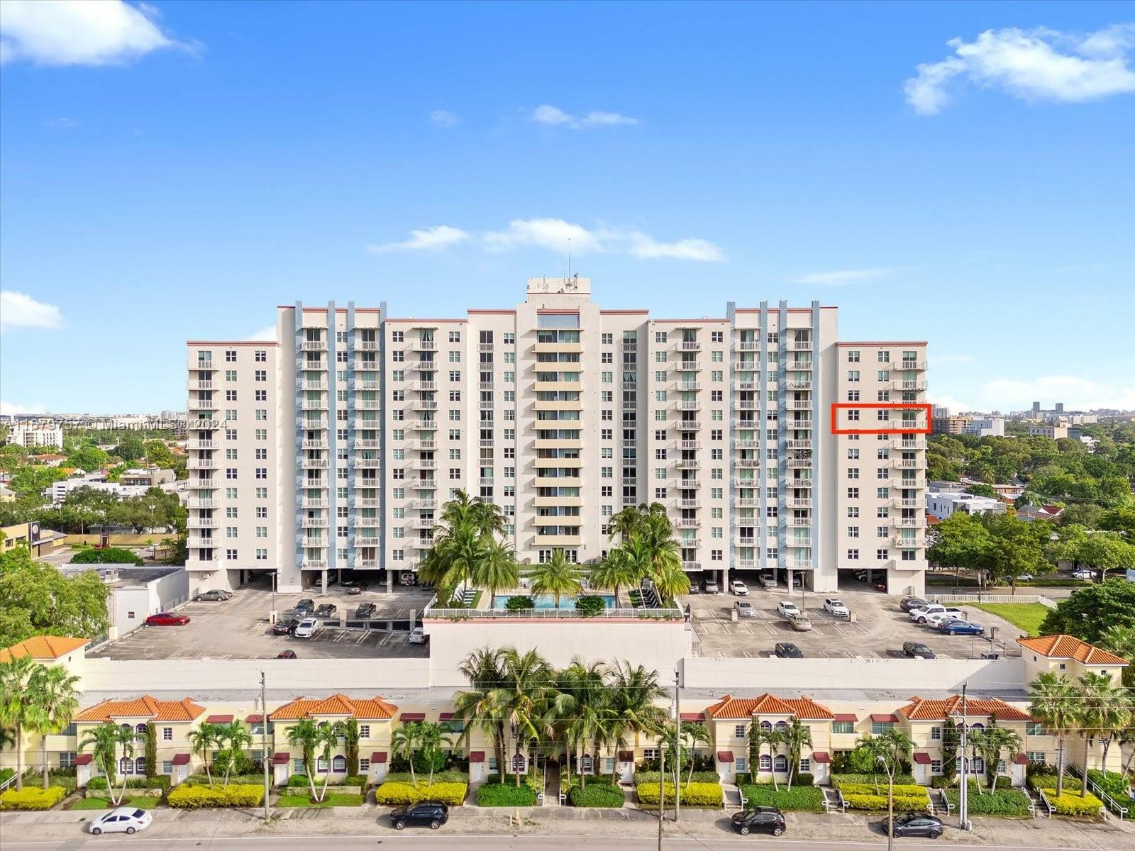 Property Photo:  3000 Coral Way 1116  FL 33145 