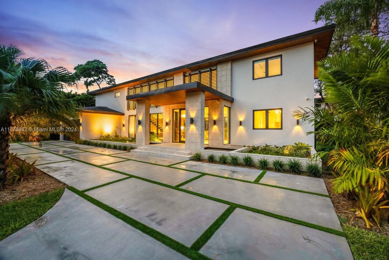 Property Photo: 5907 SW 80 St FL 33143