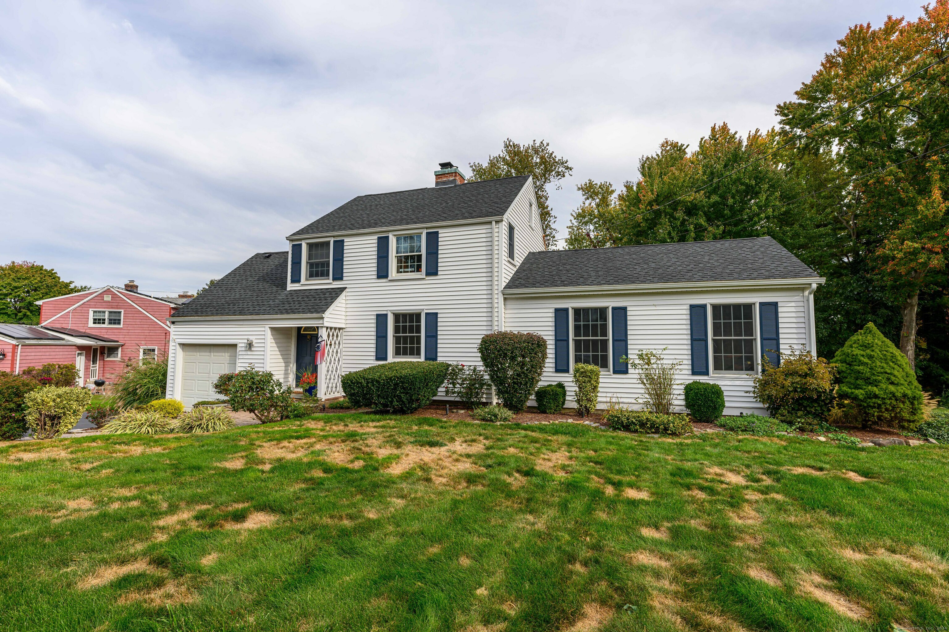 Property Photo:  15 Side Hill Road  CT 06473 