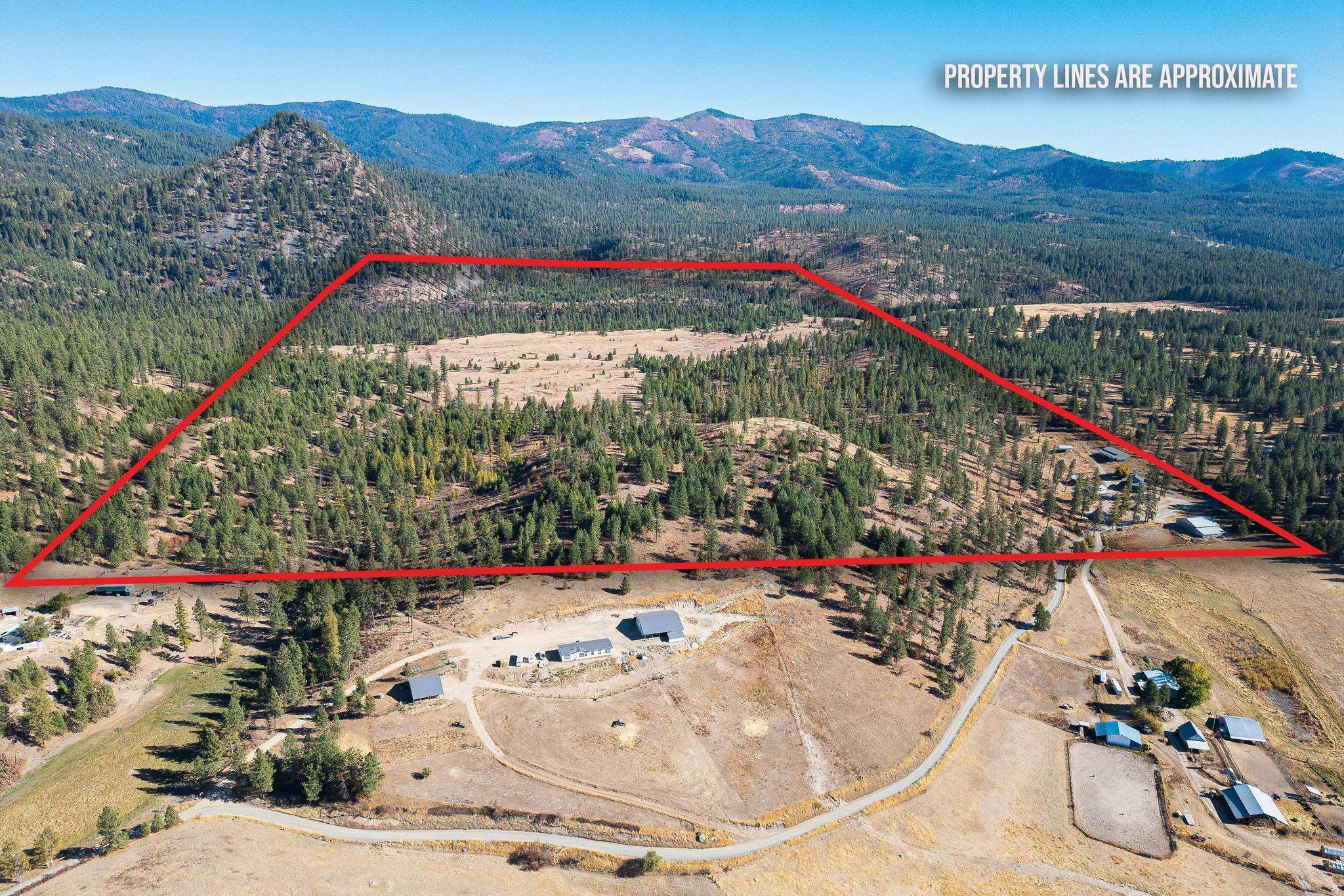 Property Photo:  3226 Flyckt Rd  WA 99109 