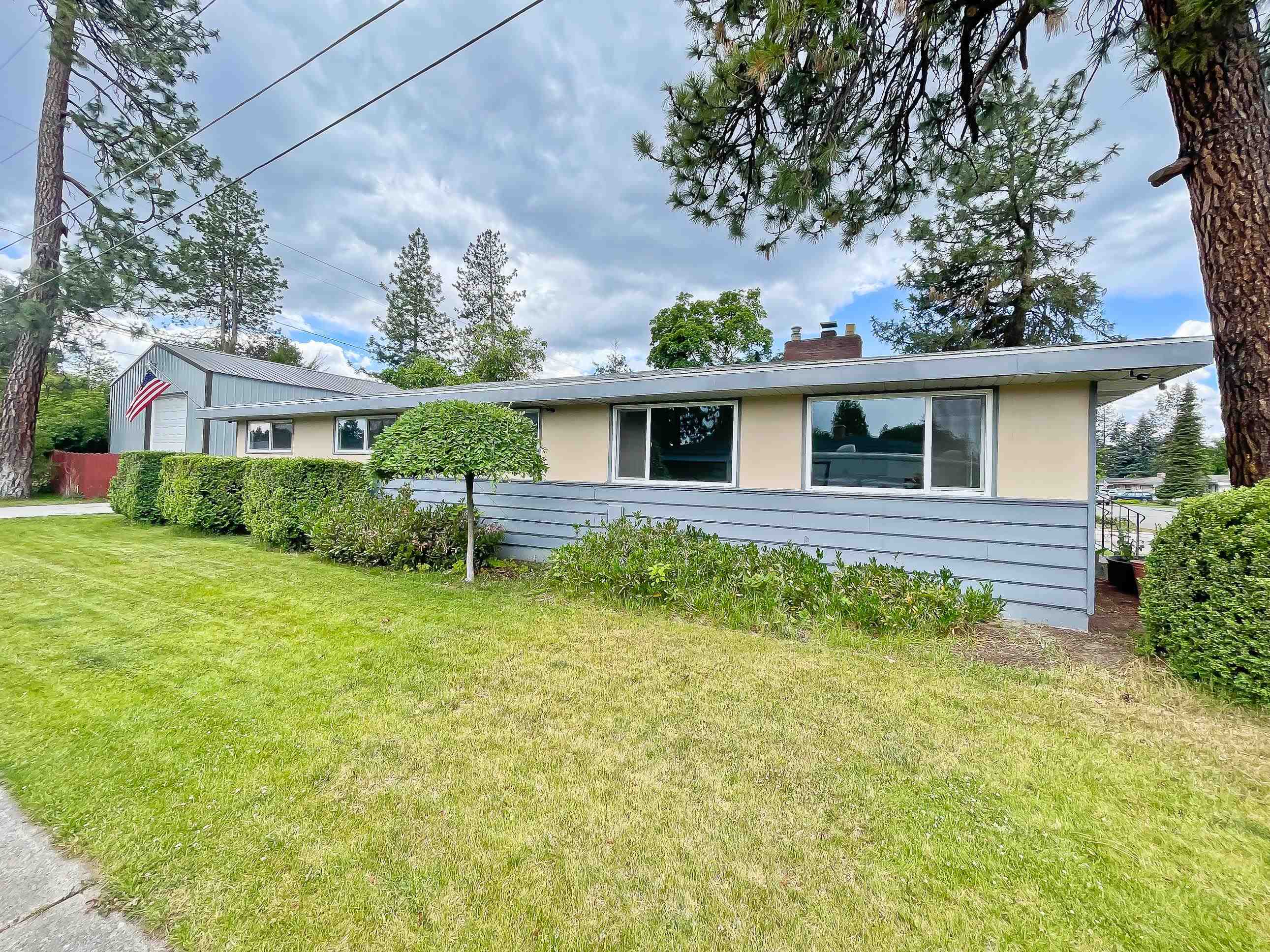 Property Photo:  3705 W Beacon Ave  WA 99208 