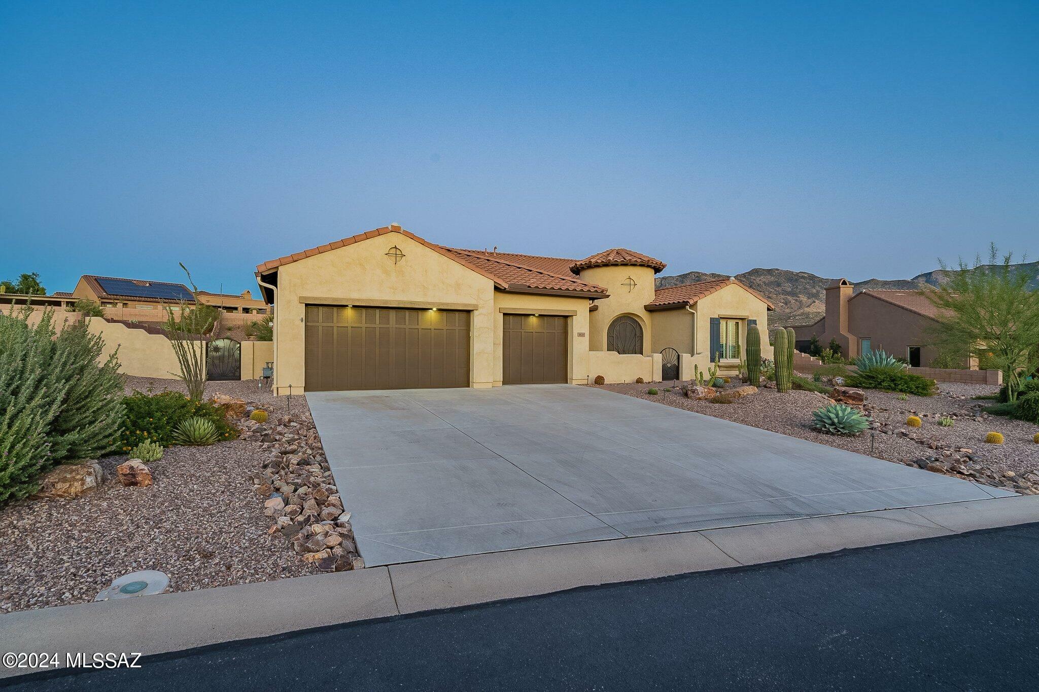 Property Photo:  36217 S Cypress Drive  AZ 85739 