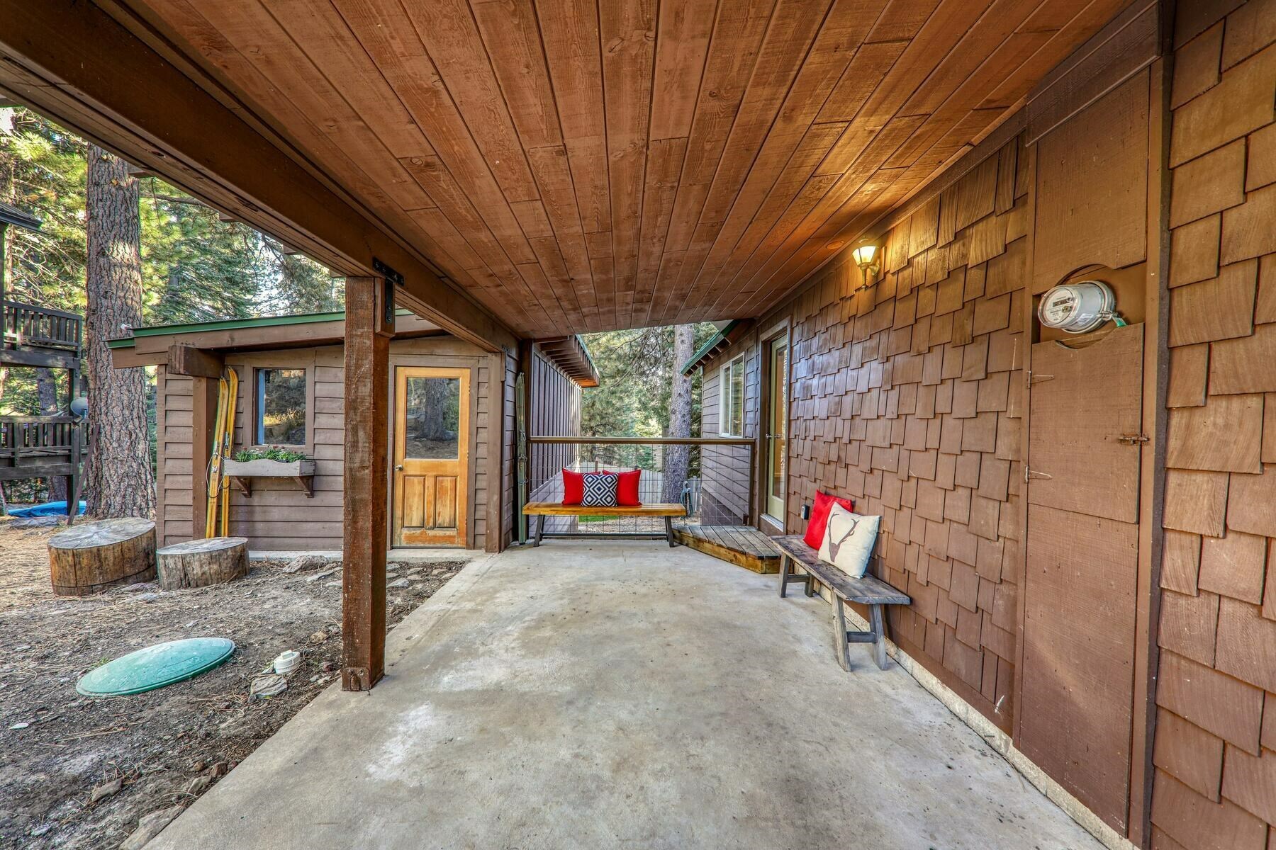 Property Photo:  11401 Purple Sage Road  CA 96161 