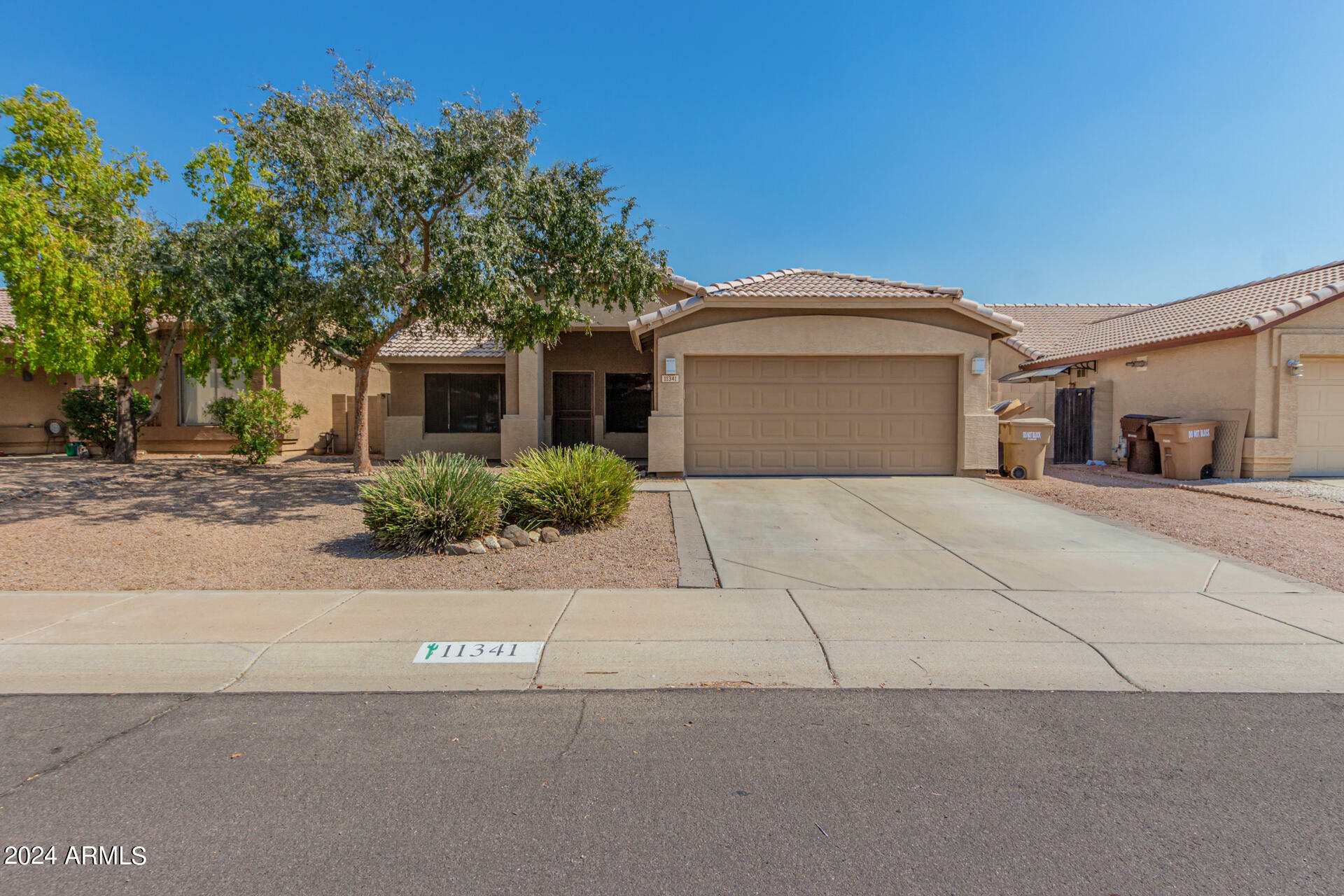 Property Photo:  11341 W Barbara Avenue  AZ 85345 