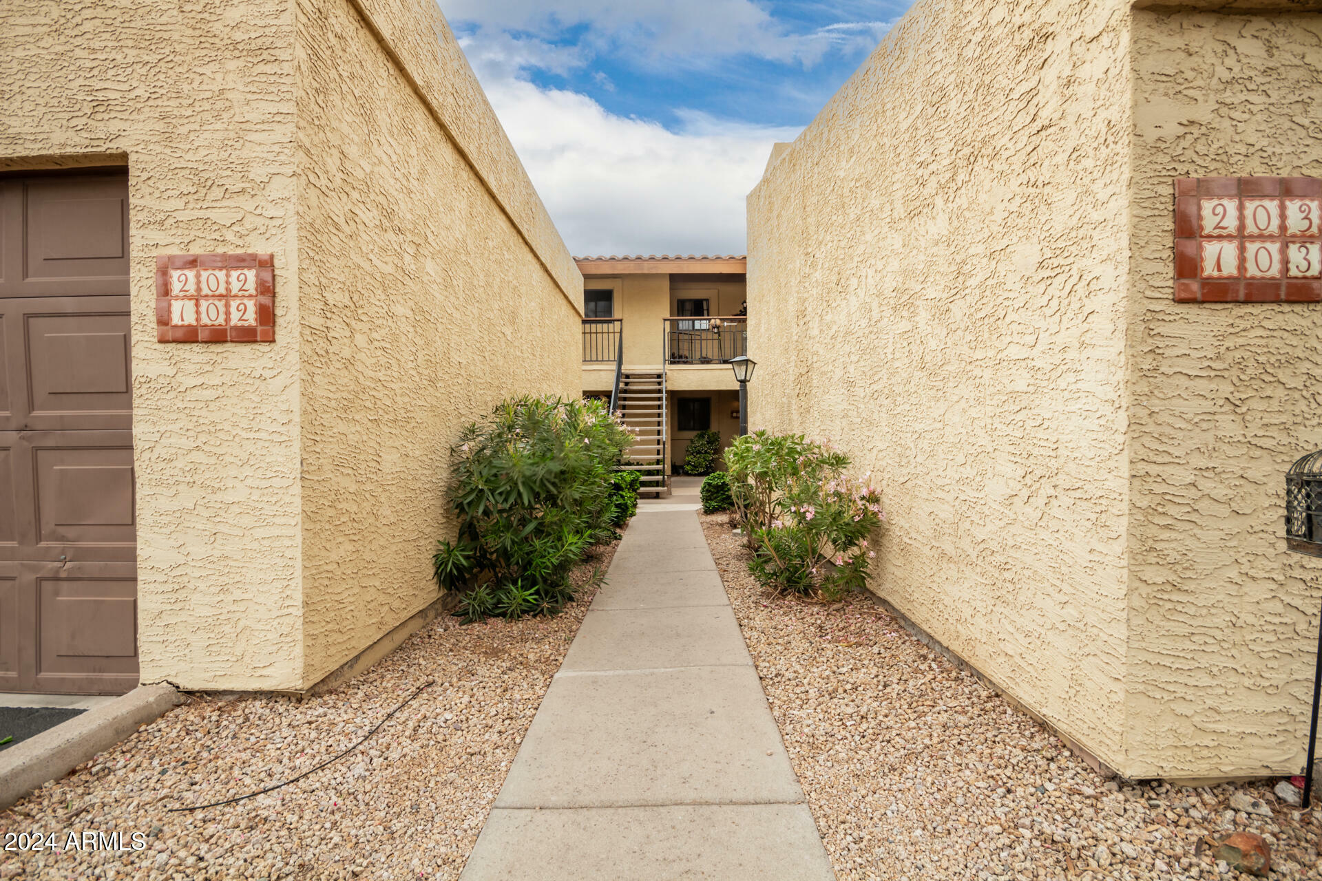 Property Photo:  8302 N 21st Drive L102  AZ 85021 