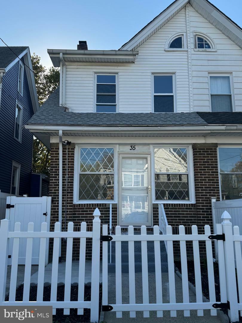 Property Photo:  35 N 30th Street  NJ 08105 