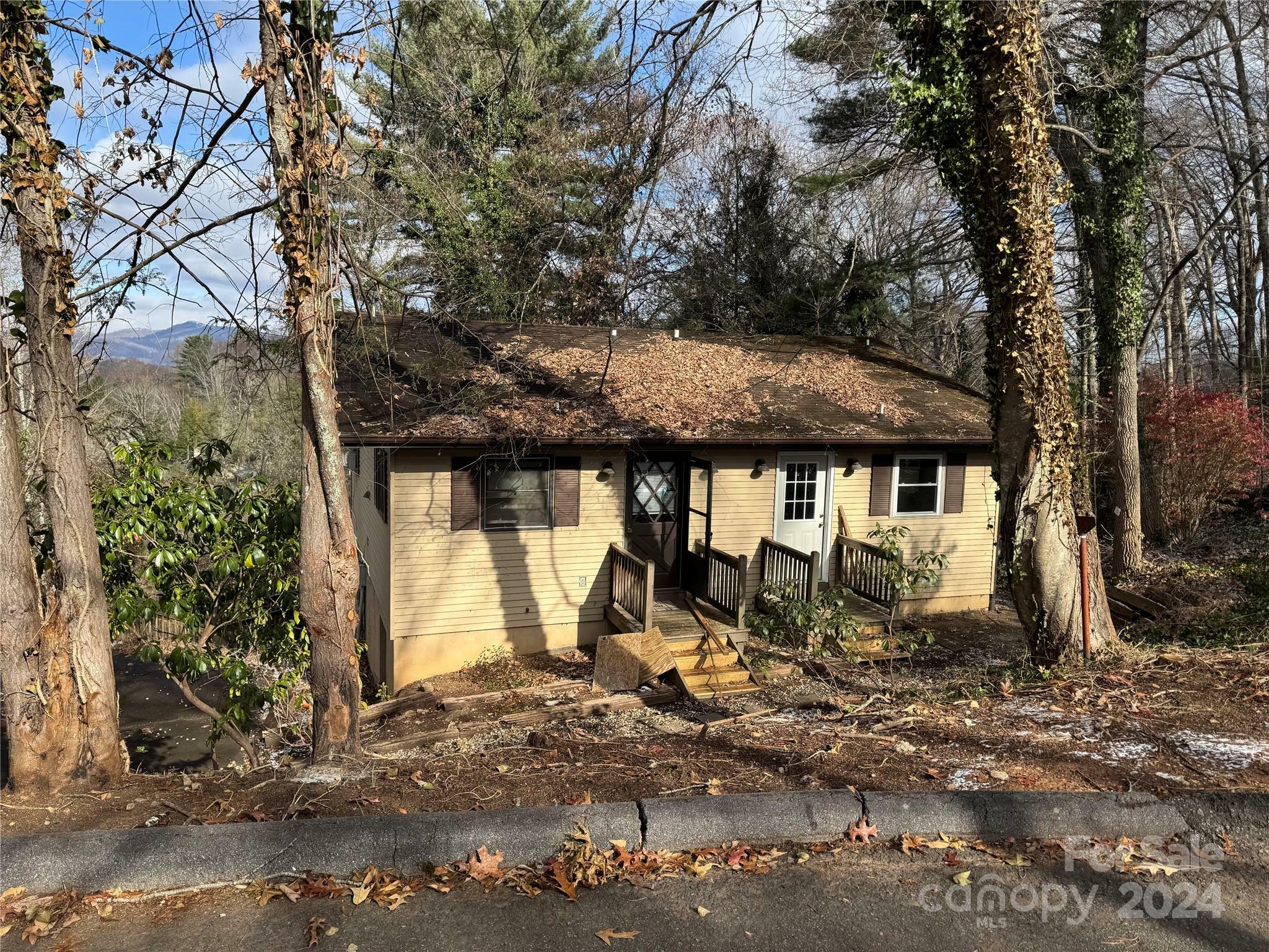 Property Photo:  147 Ridge Road  NC 28786 