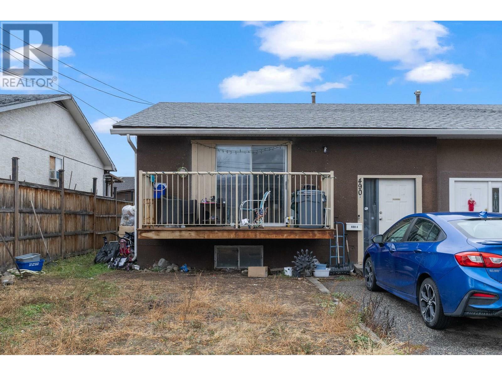 Photo de la propriété:  490A Hein Road  BC V1X 4A3 