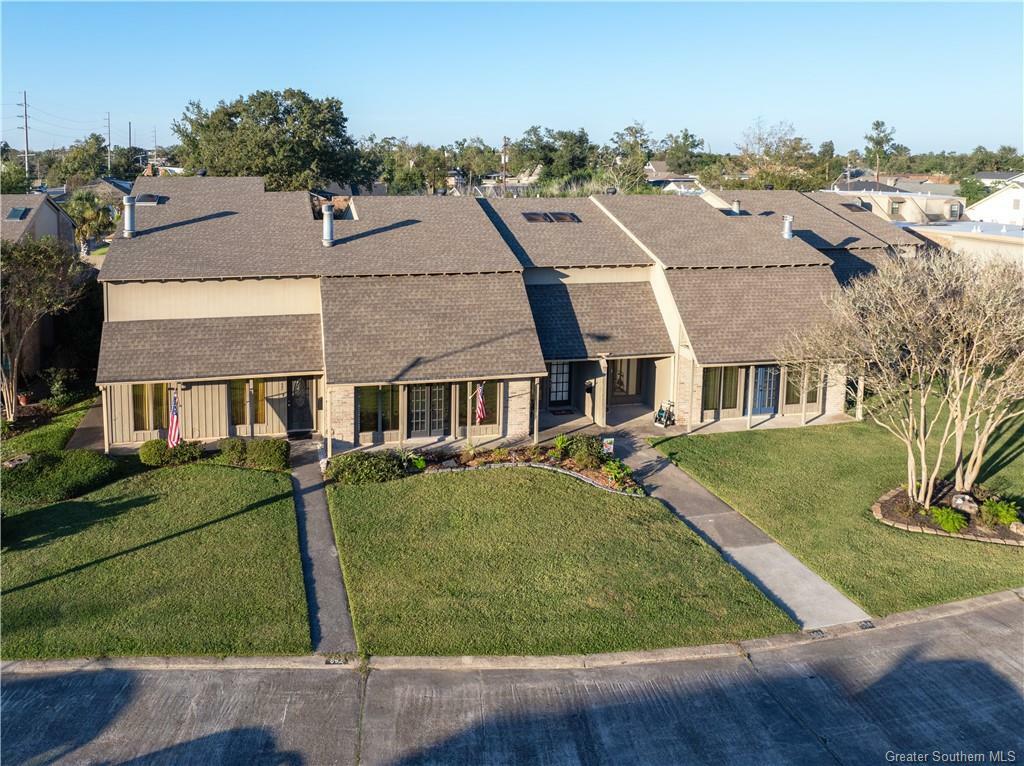 Property Photo:  690 Lakewood Drive  LA 70605 