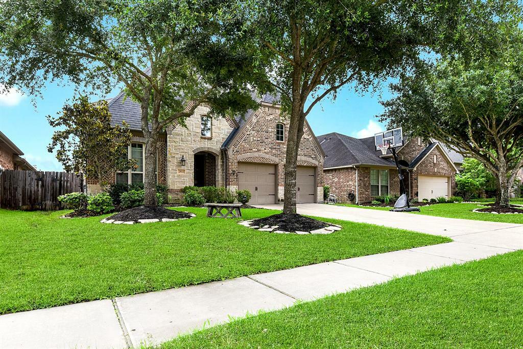 Property Photo:  2911 Helding Park Court  TX 77494 