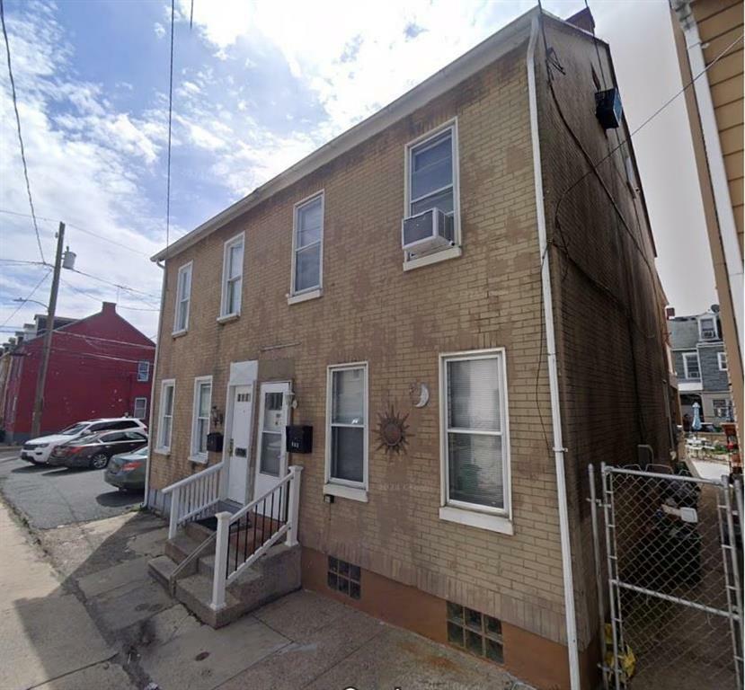 Property Photo:  230 North Howard Street  PA 18102 