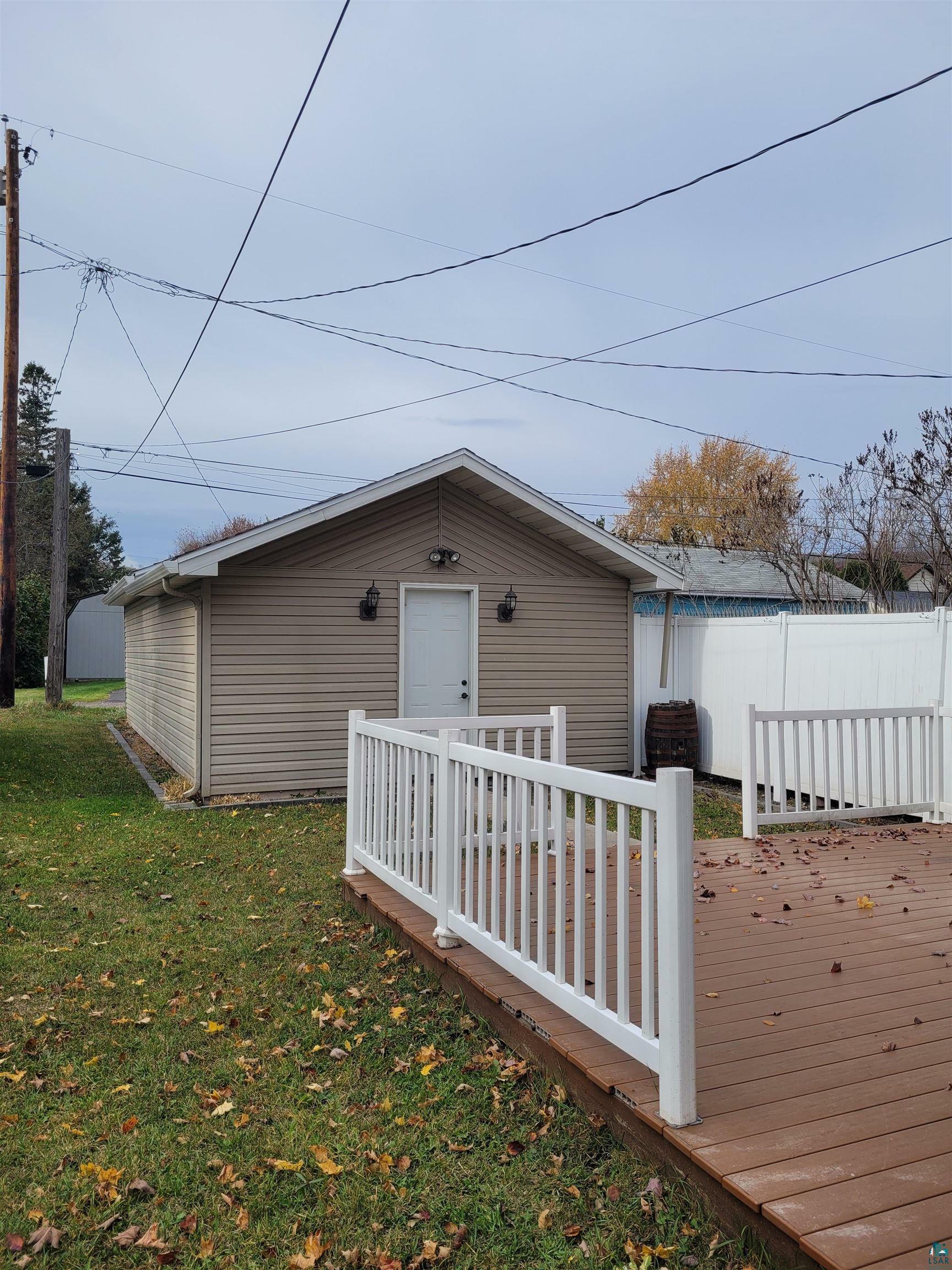 Property Photo:  121 S 65th Ave W  MN 55807 