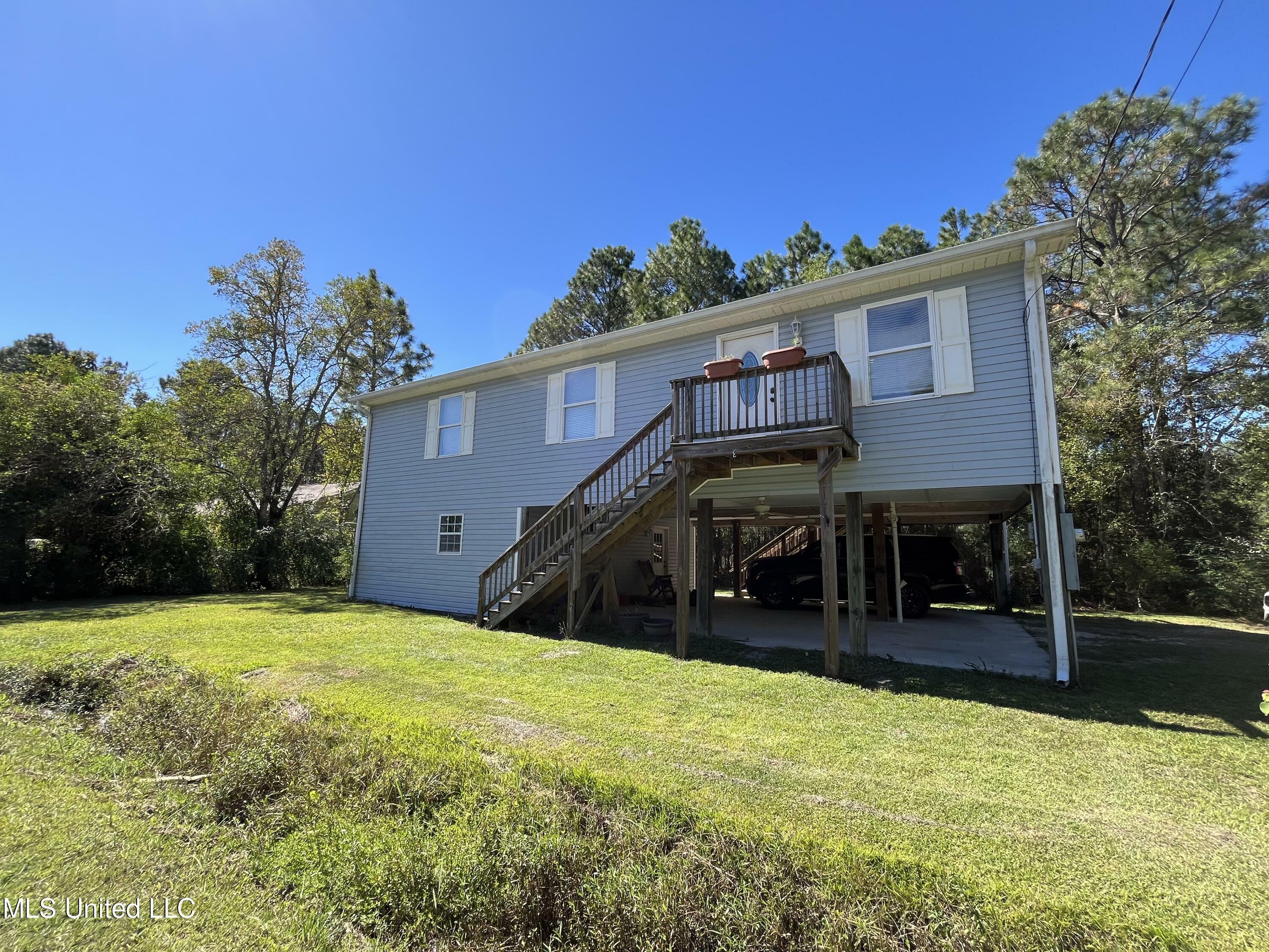 Property Photo:  8135 Jeff Davis Drive  MS 39520 