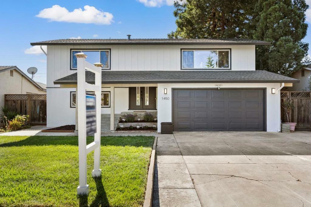 Property Photo:  1450 Glacier Drive  CA 95118 