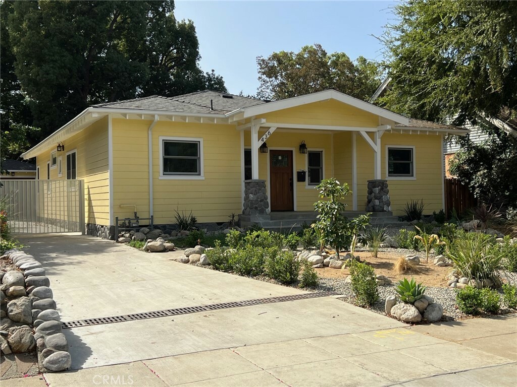 Property Photo:  436 W Alvarado Street  CA 91768 