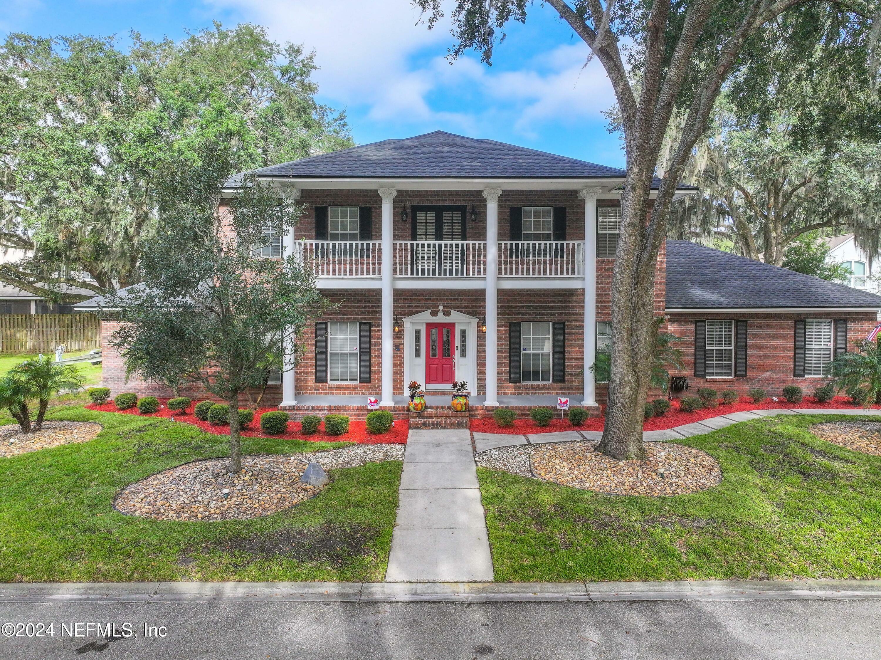 Property Photo:  2753 Estates Lane  FL 32257 