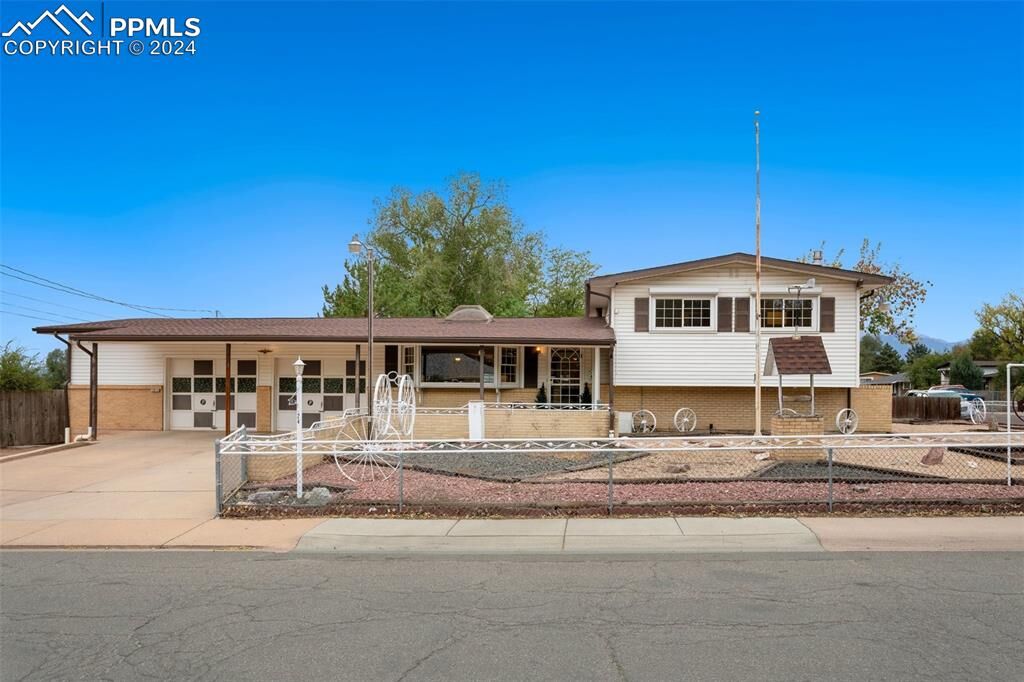 Property Photo:  24 N Dartmouth Street  CO 80911 