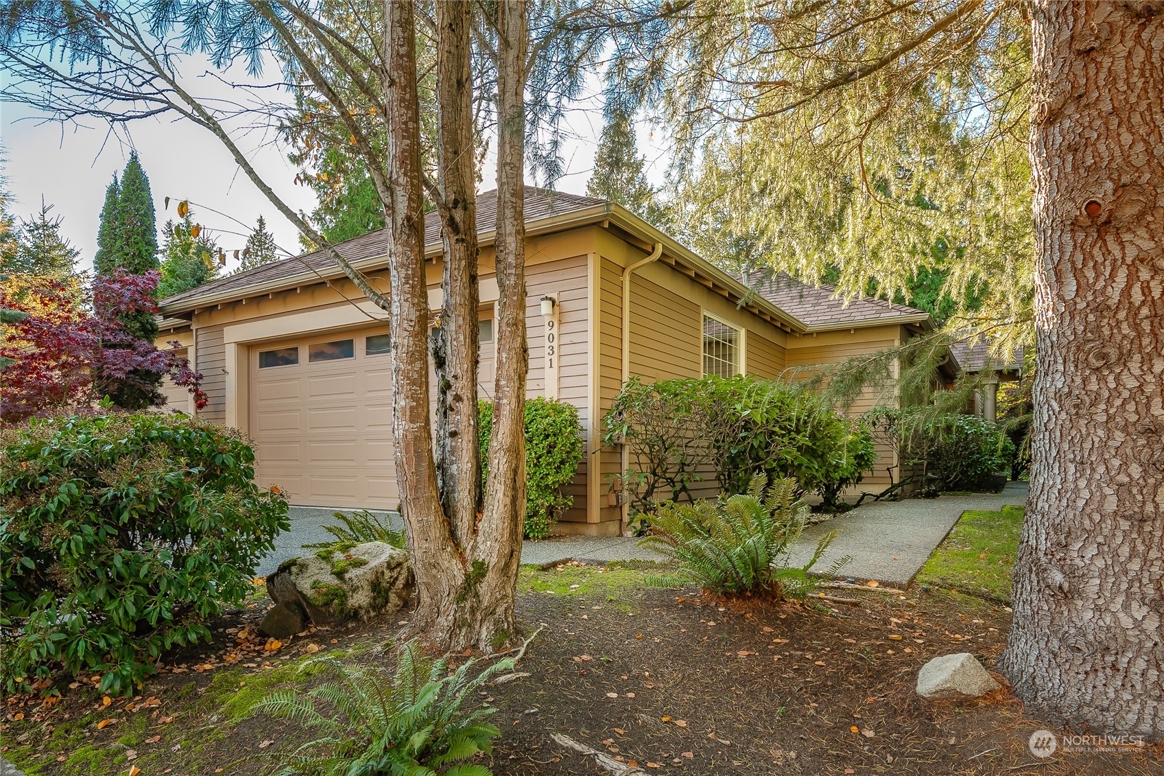 Property Photo:  9031 Gleneagle Drive  WA 98230 