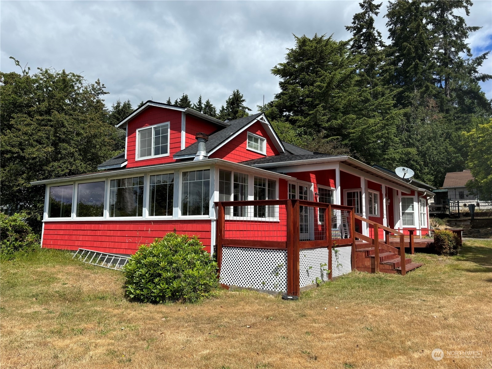 Property Photo:  13809 SW Pohl Road  WA 98070 