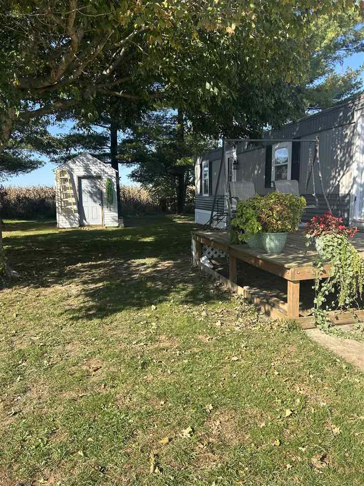 Property Photo:  78 S Amanda Drive Lot 18  IN 47394 