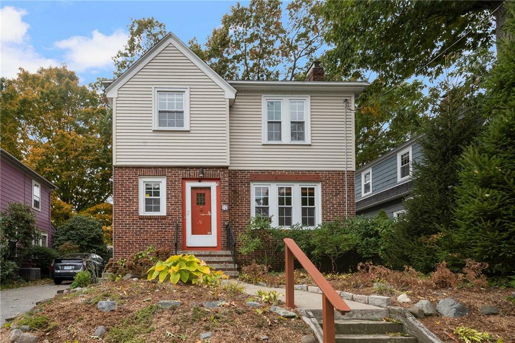 Property Photo:  27 Overhill Road  RI 02906 