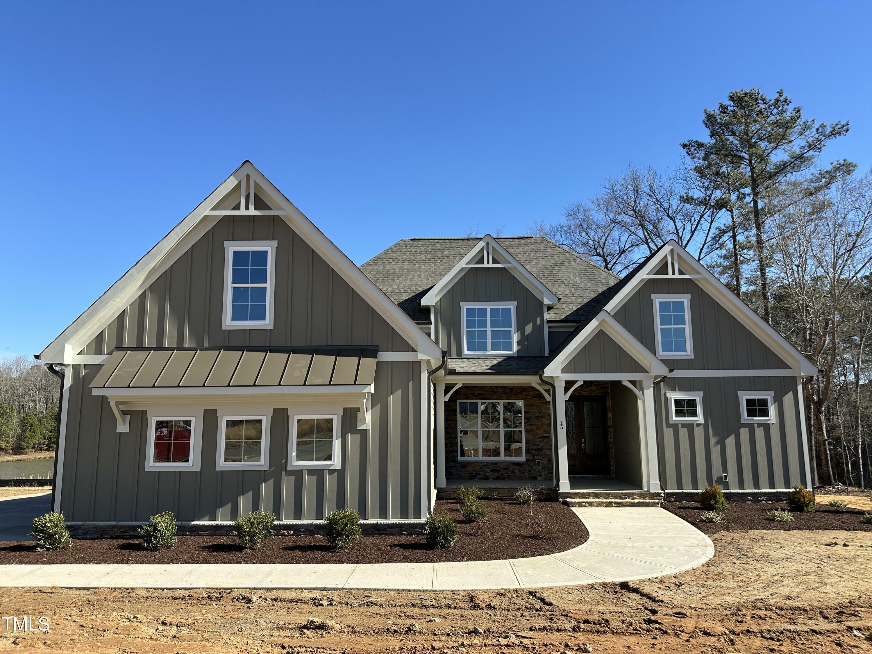 Property Photo: 15 Firefly Lane NC 27596