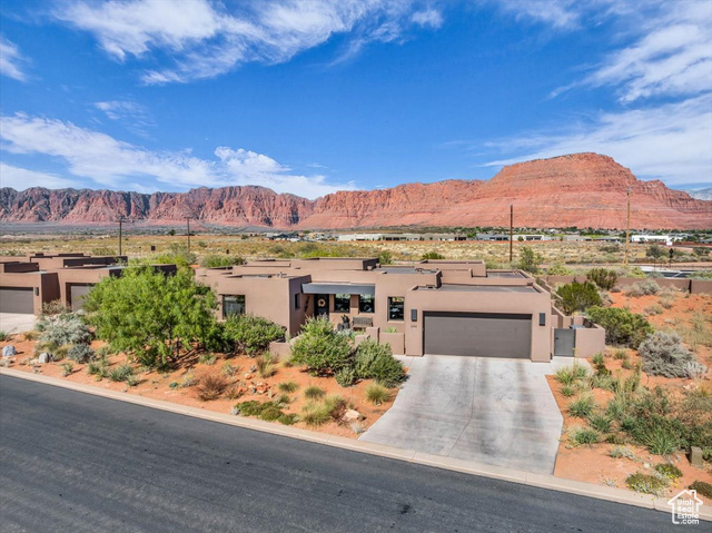 Property Photo:  644 W Wild Indigo Way  UT 84738 