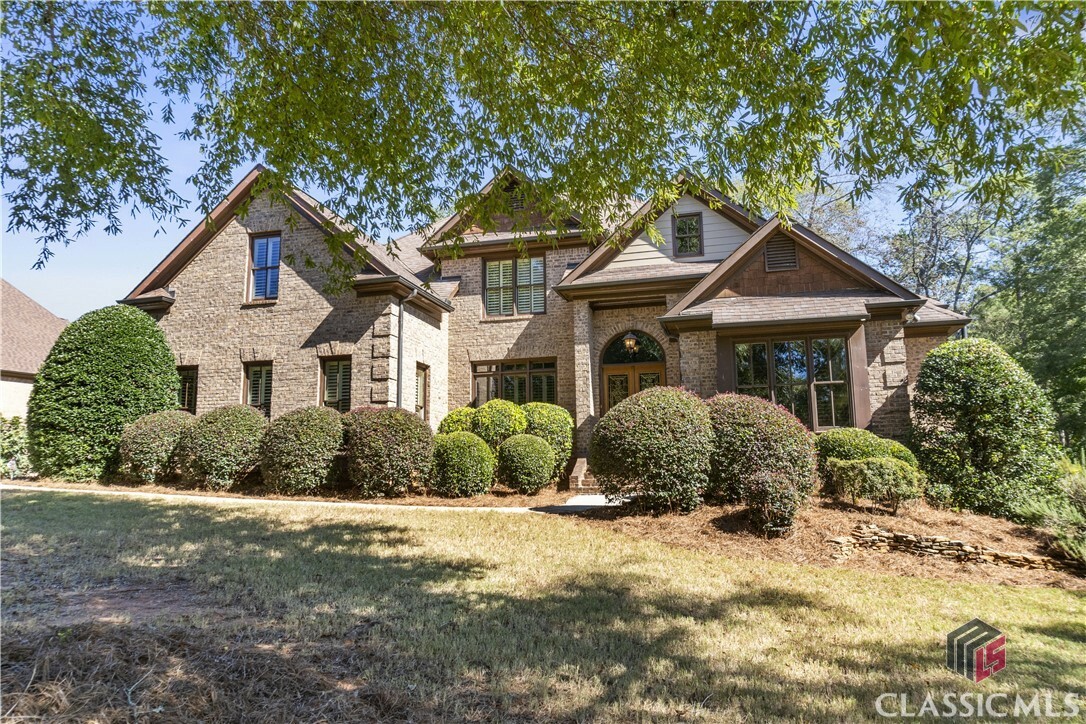 Property Photo:  1110 Deer Trail Road  GA 30621 